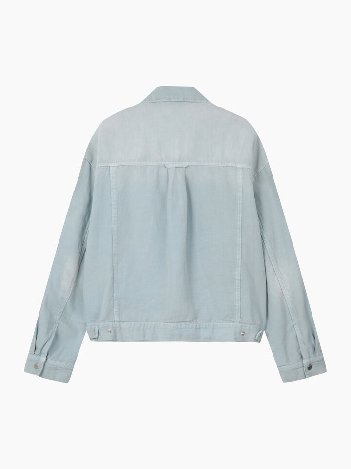 JACKET - sisley k giacche e giubbotti - Azurblau | Sisley K image number 2